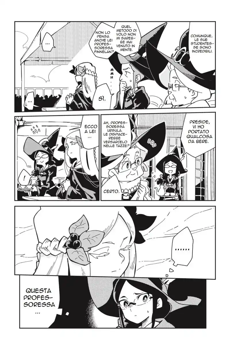 Little Witch Academia Capitolo 16 page 12