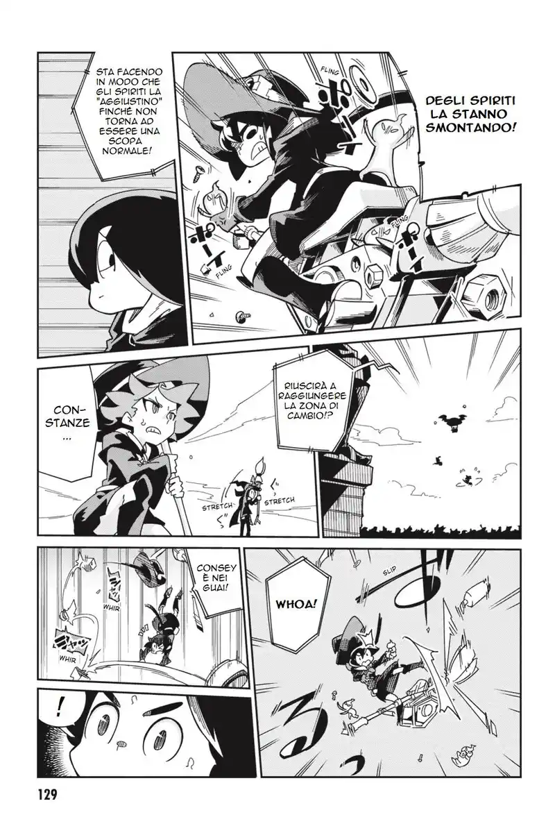 Little Witch Academia Capitolo 16 page 15