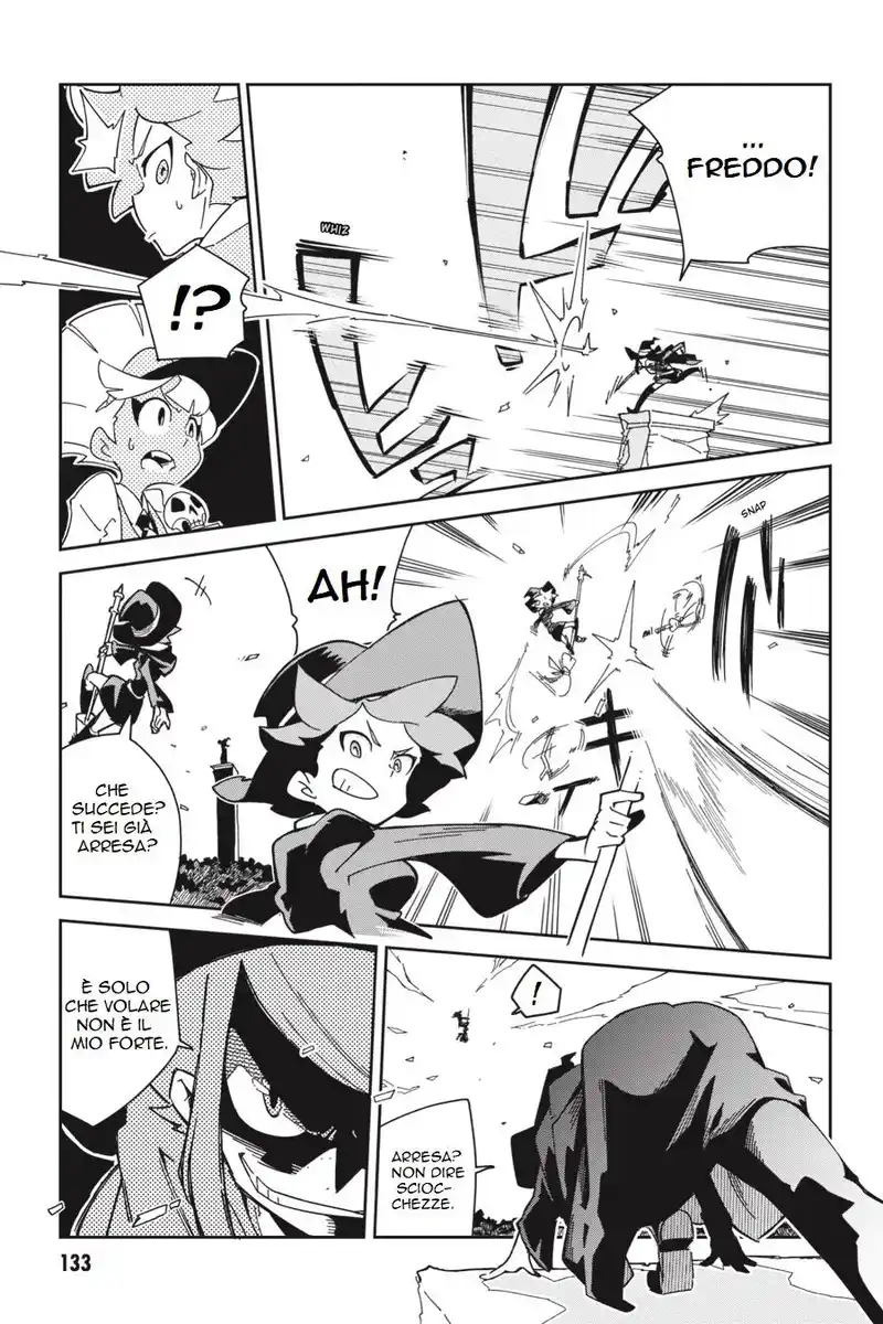 Little Witch Academia Capitolo 16 page 19