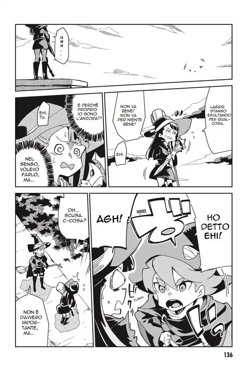 Little Witch Academia Capitolo 16 page 21