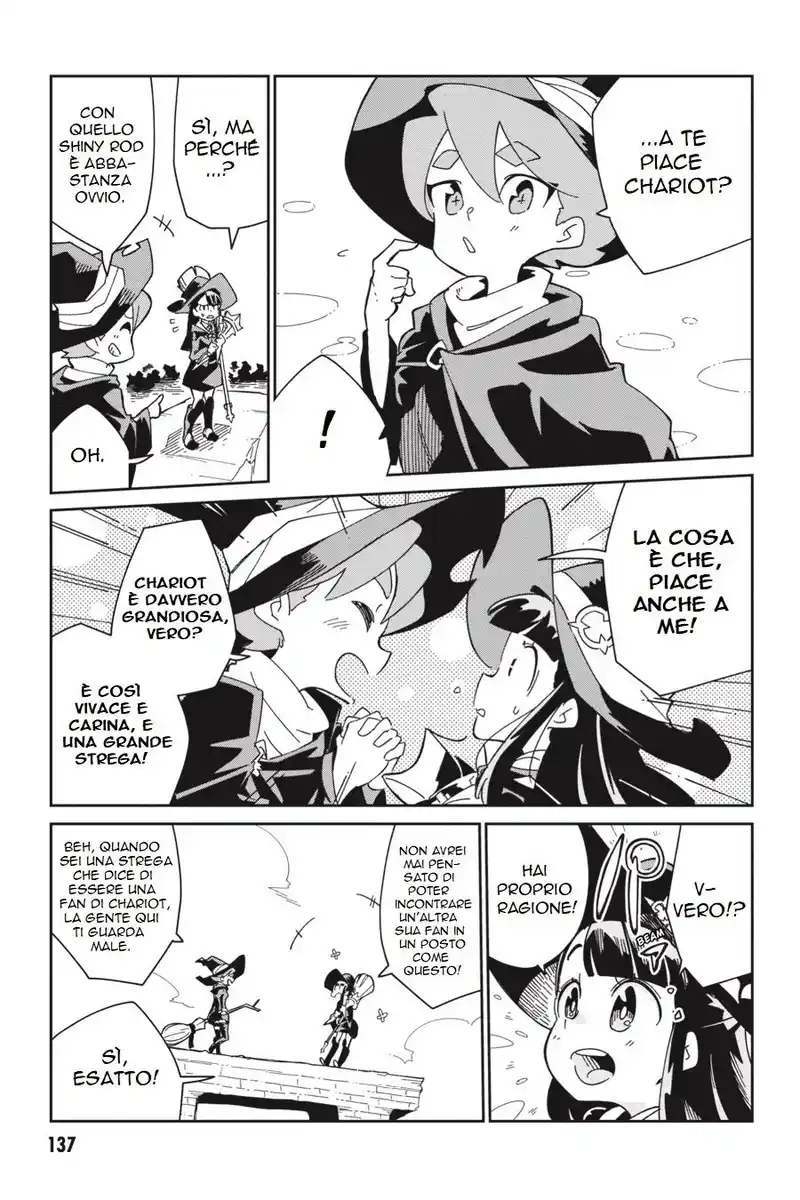 Little Witch Academia Capitolo 16 page 22