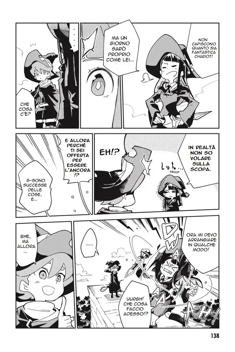 Little Witch Academia Capitolo 16 page 23