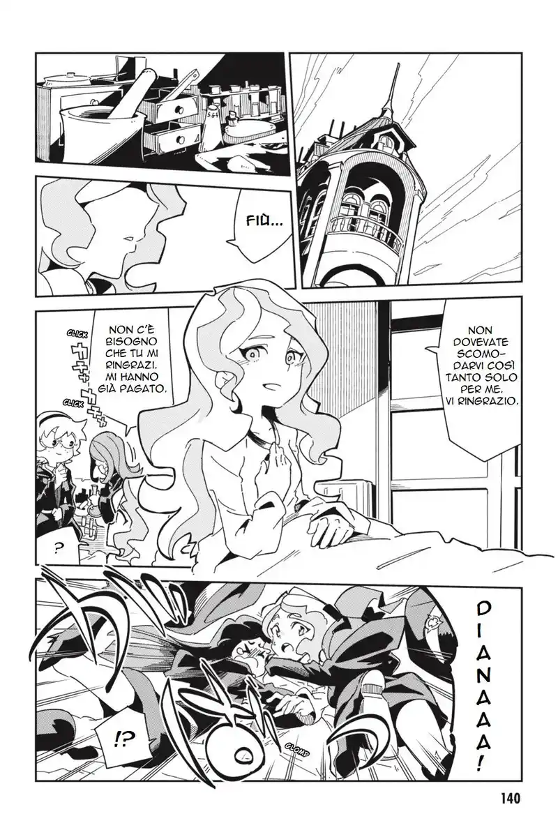 Little Witch Academia Capitolo 16 page 25