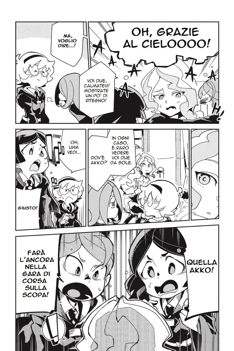 Little Witch Academia Capitolo 16 page 26