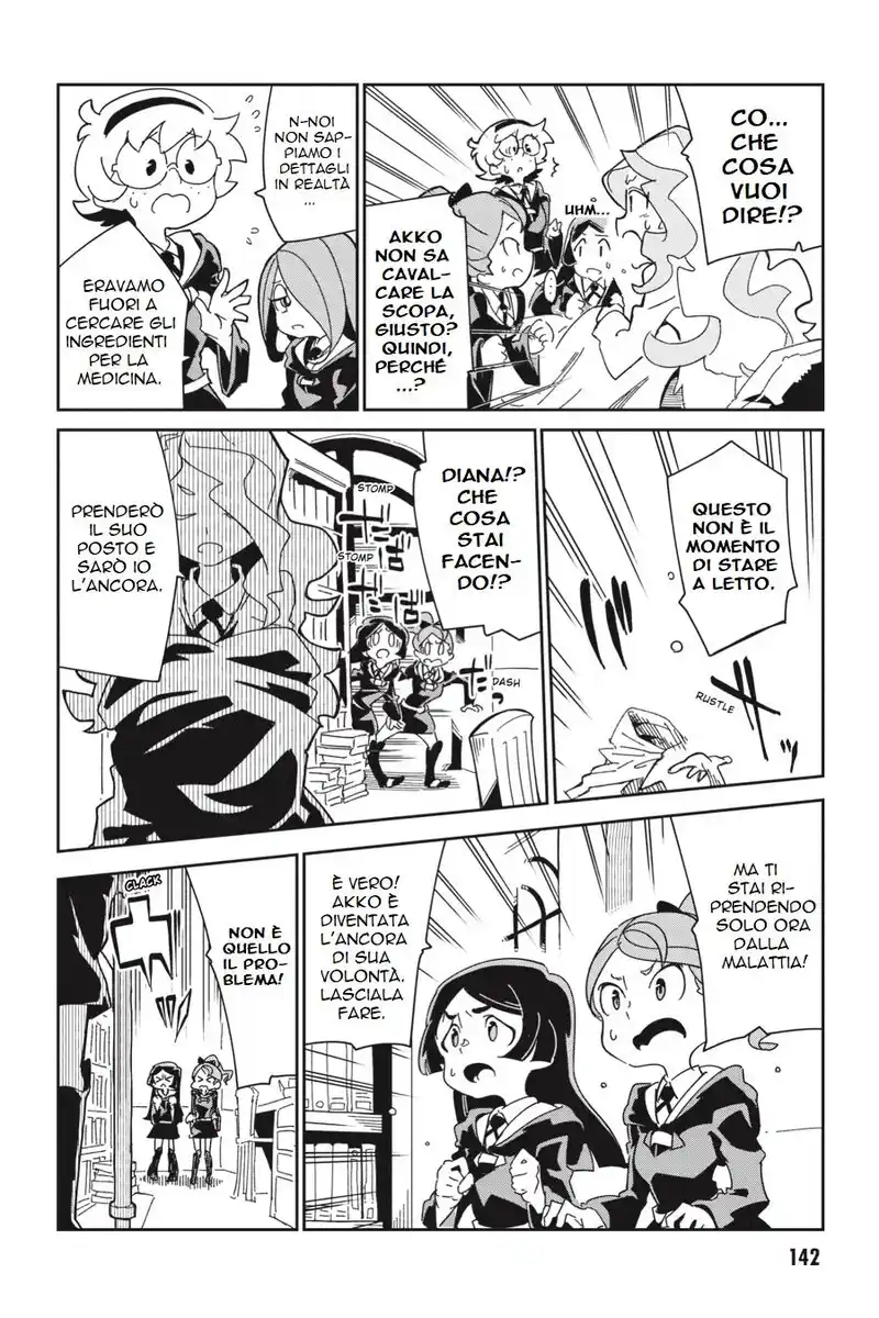 Little Witch Academia Capitolo 16 page 27