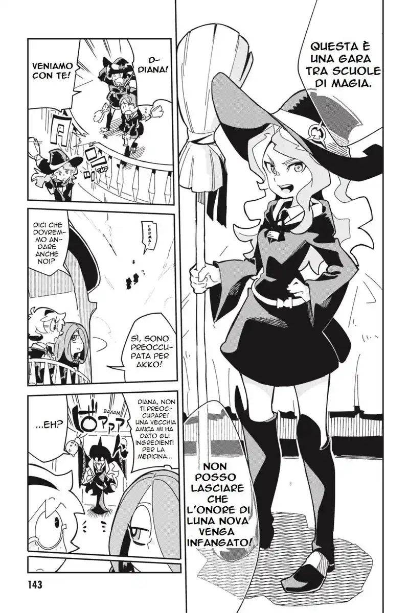 Little Witch Academia Capitolo 16 page 28