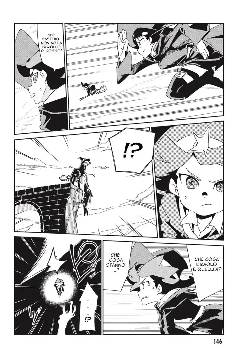 Little Witch Academia Capitolo 16 page 31