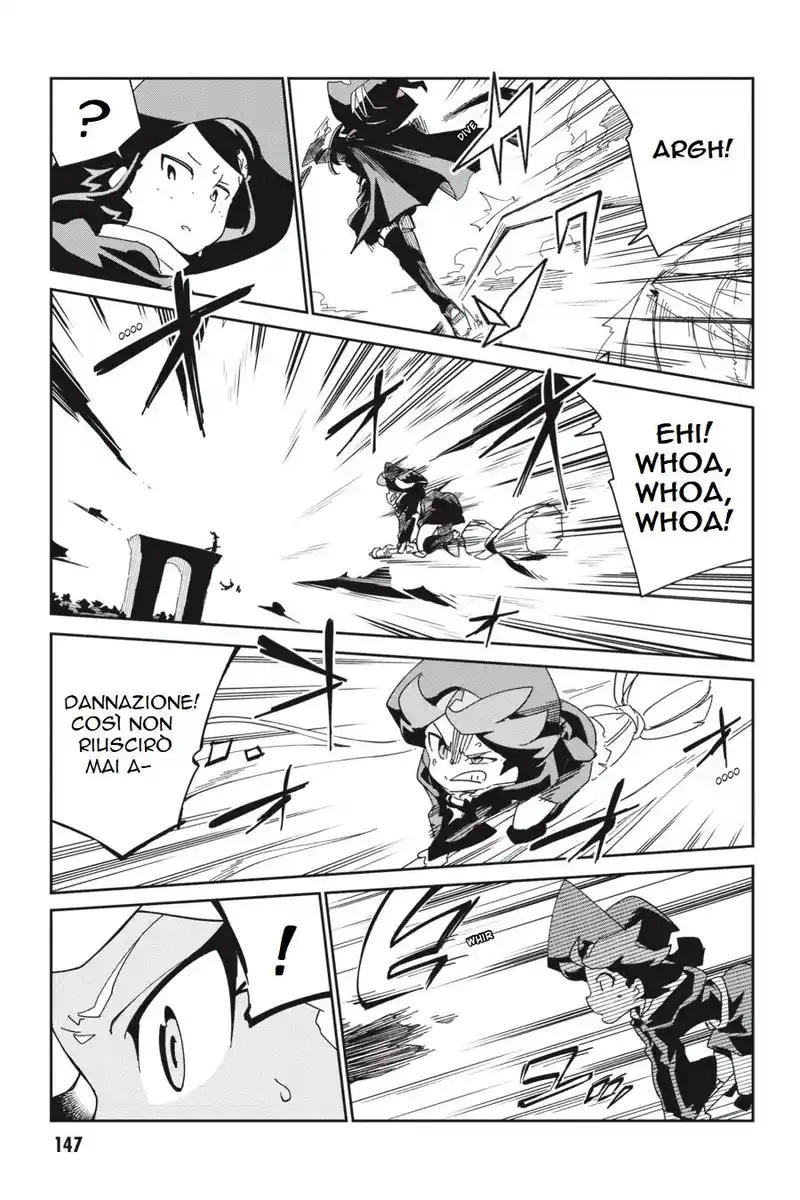 Little Witch Academia Capitolo 16 page 32