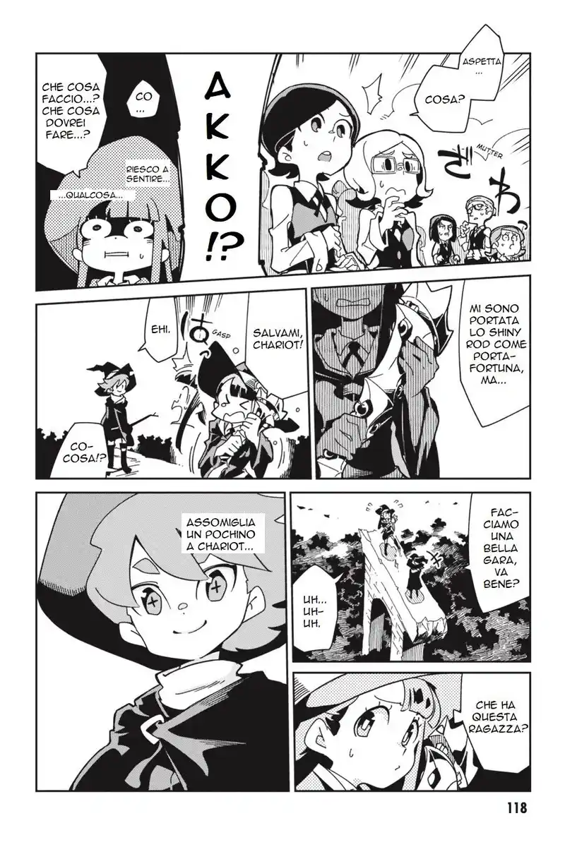 Little Witch Academia Capitolo 16 page 4