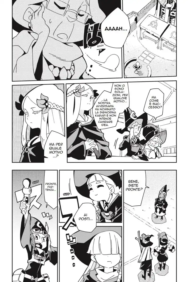 Little Witch Academia Capitolo 16 page 5