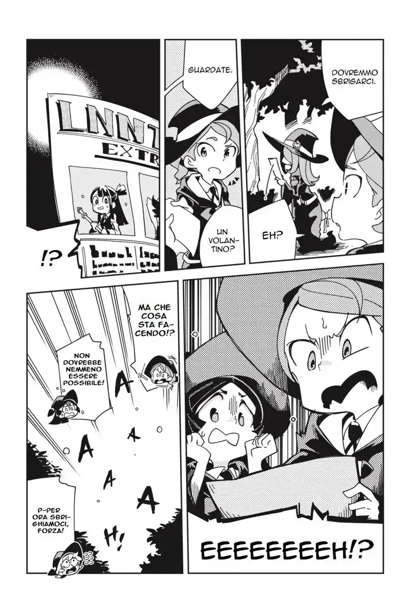 Little Witch Academia Capitolo 16 page 7