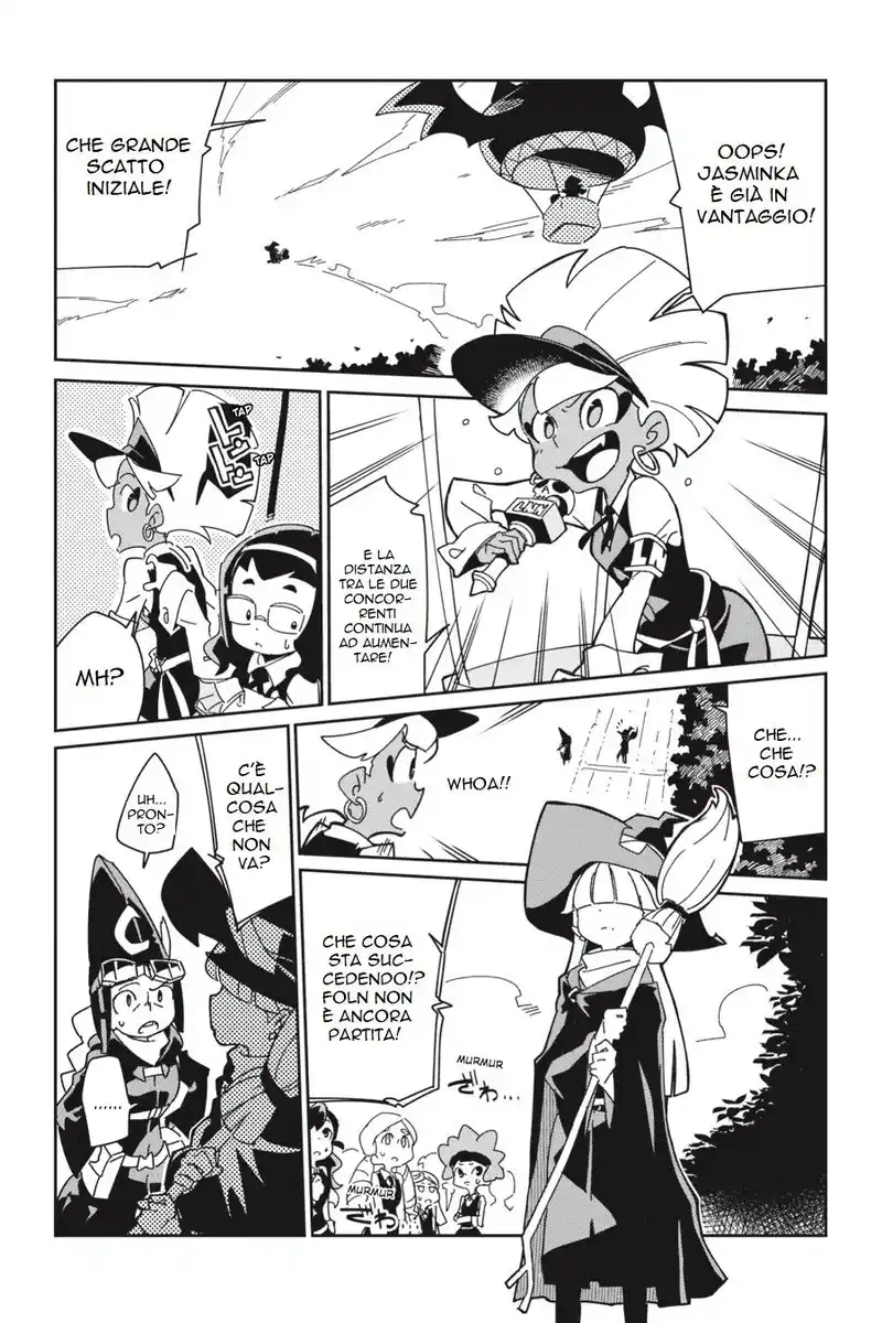 Little Witch Academia Capitolo 16 page 8