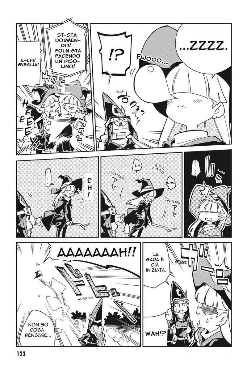 Little Witch Academia Capitolo 16 page 9