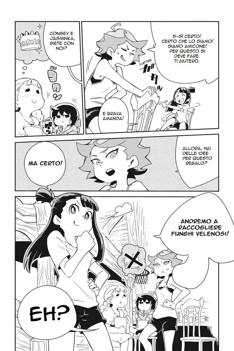 Little Witch Academia Capitolo 05 page 13