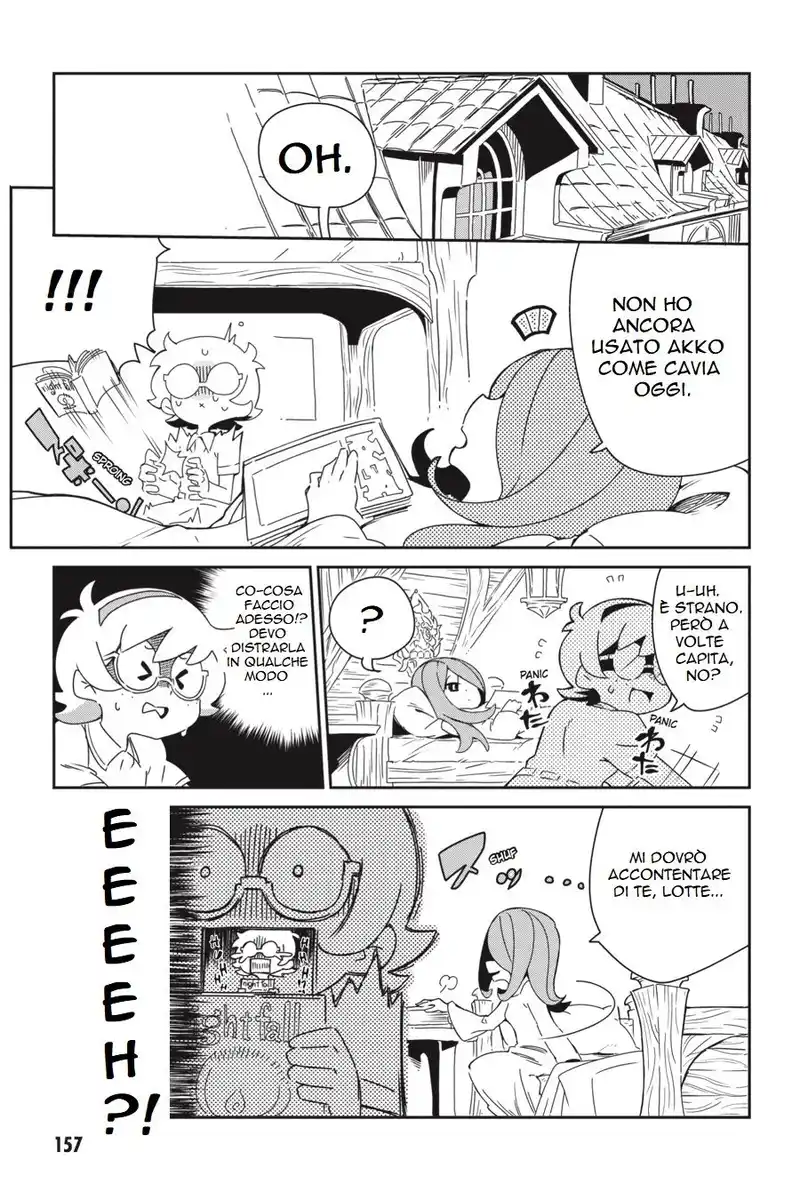 Little Witch Academia Capitolo 05 page 14