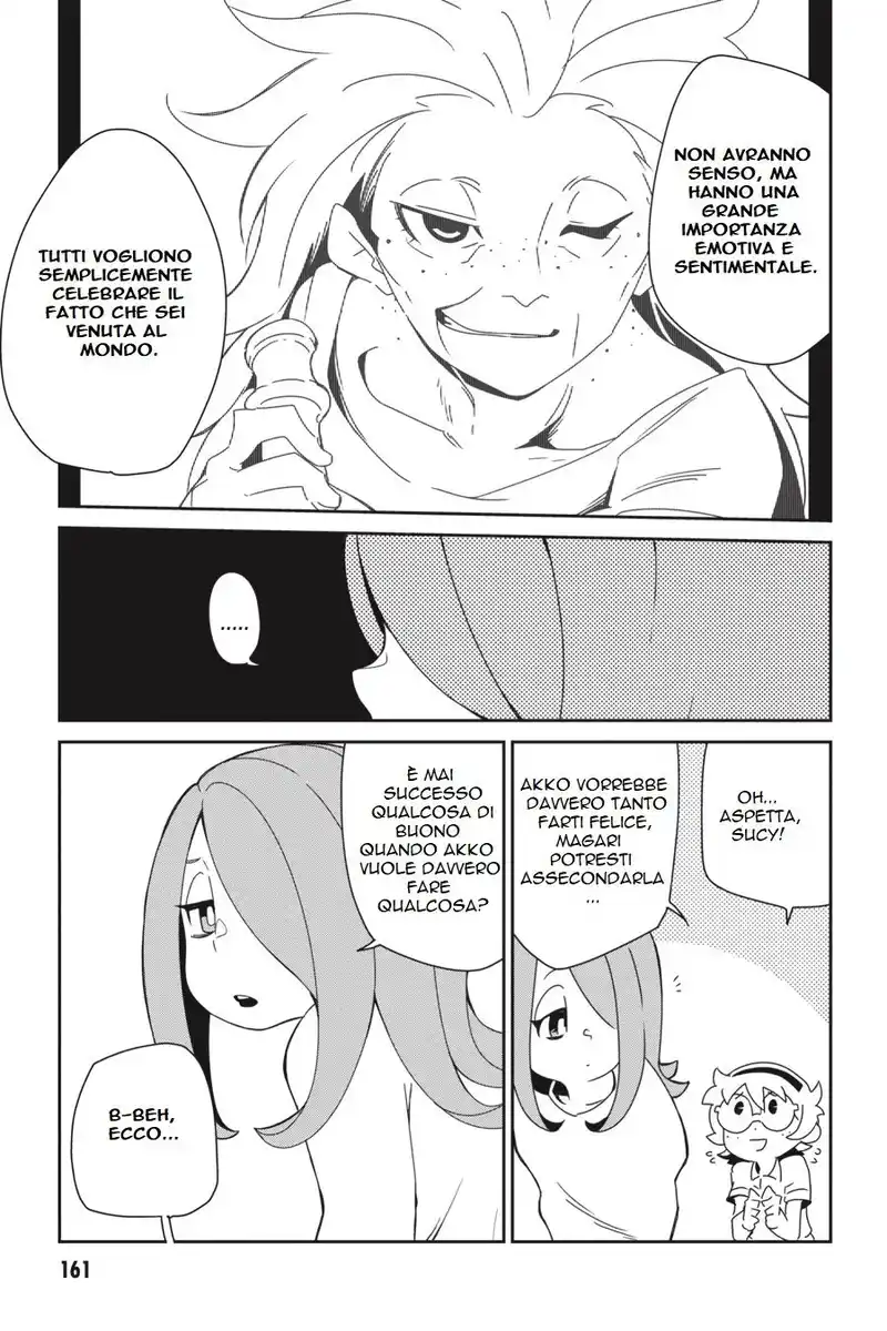 Little Witch Academia Capitolo 05 page 18