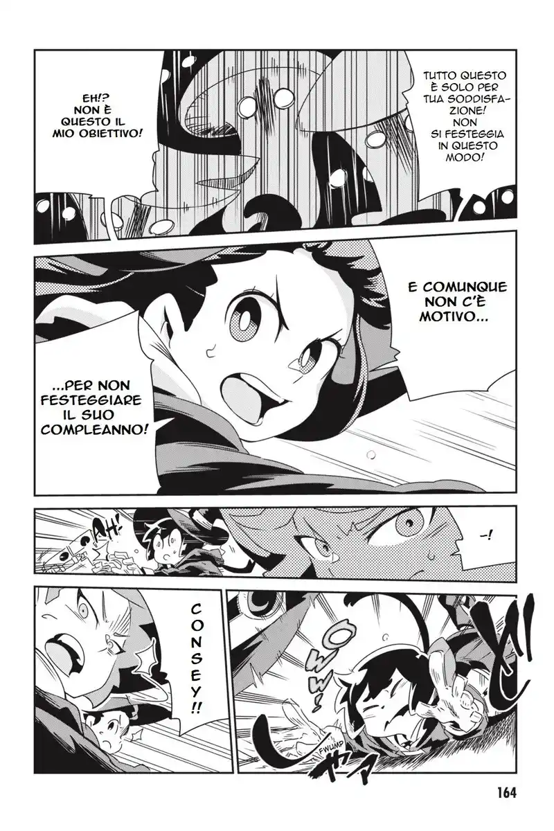 Little Witch Academia Capitolo 05 page 21