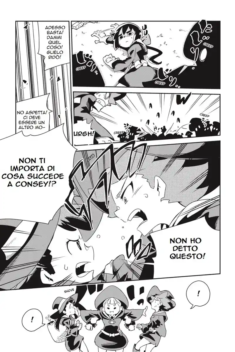 Little Witch Academia Capitolo 05 page 22