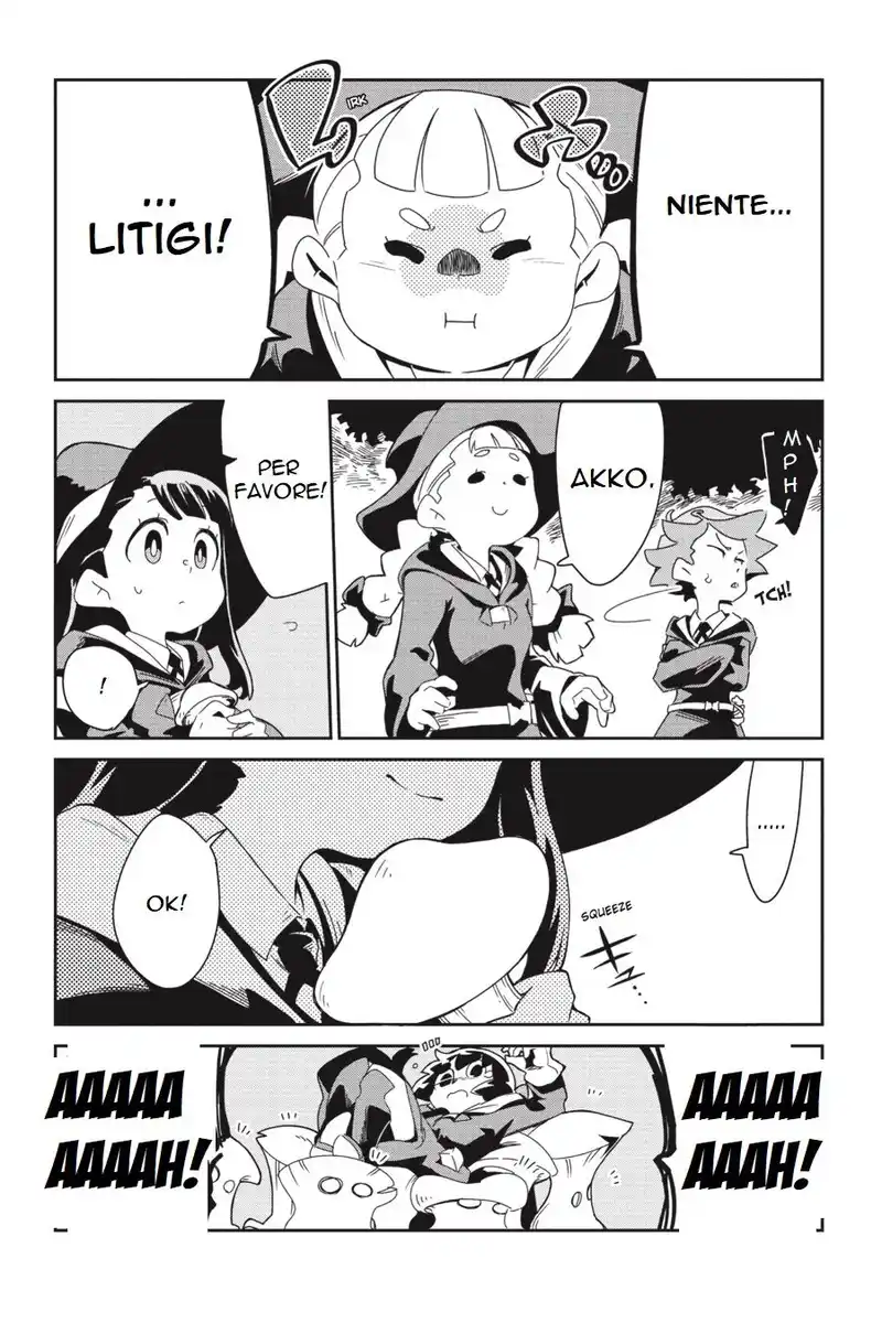 Little Witch Academia Capitolo 05 page 23