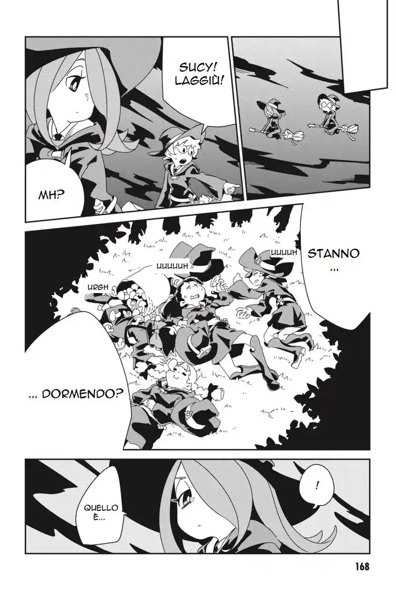 Little Witch Academia Capitolo 05 page 25