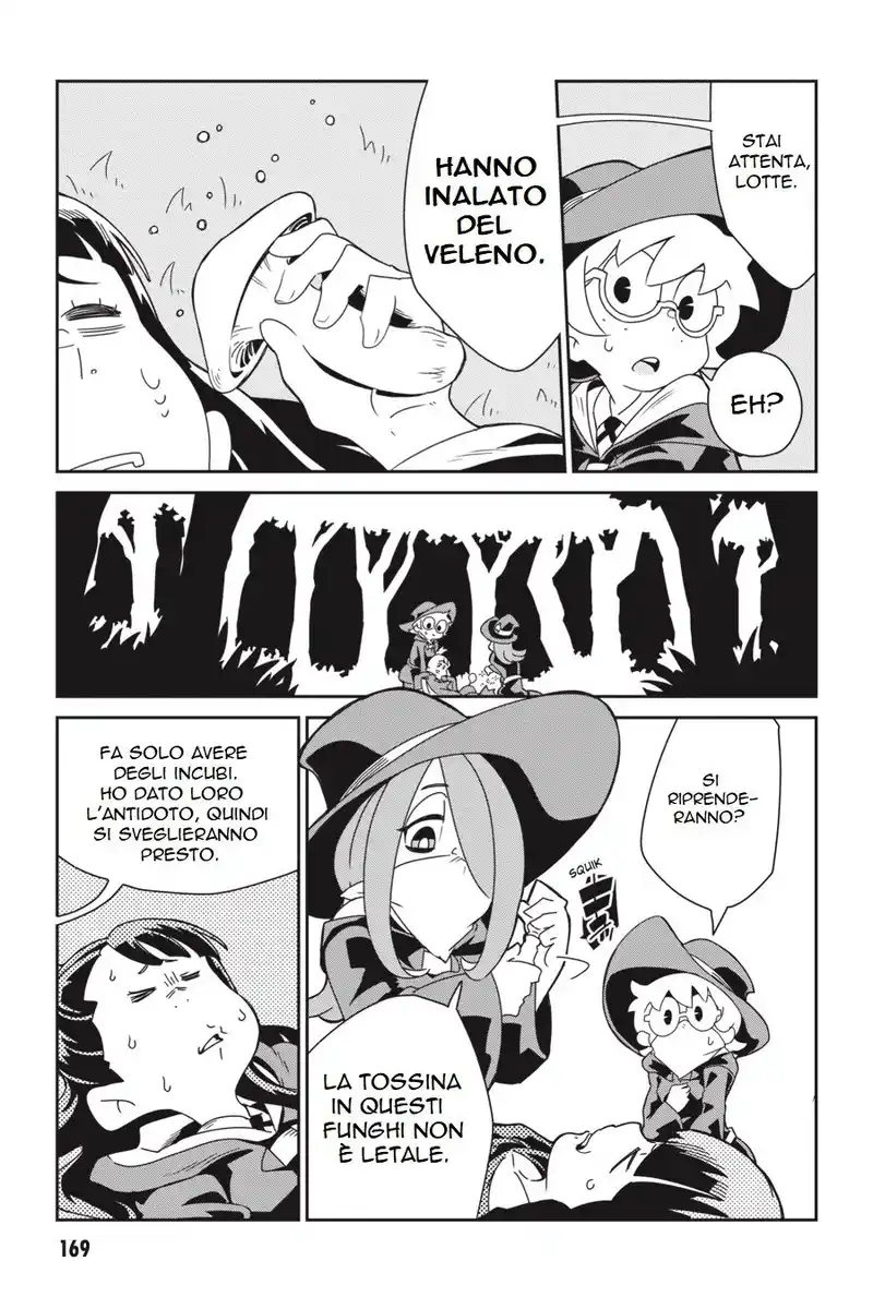 Little Witch Academia Capitolo 05 page 26