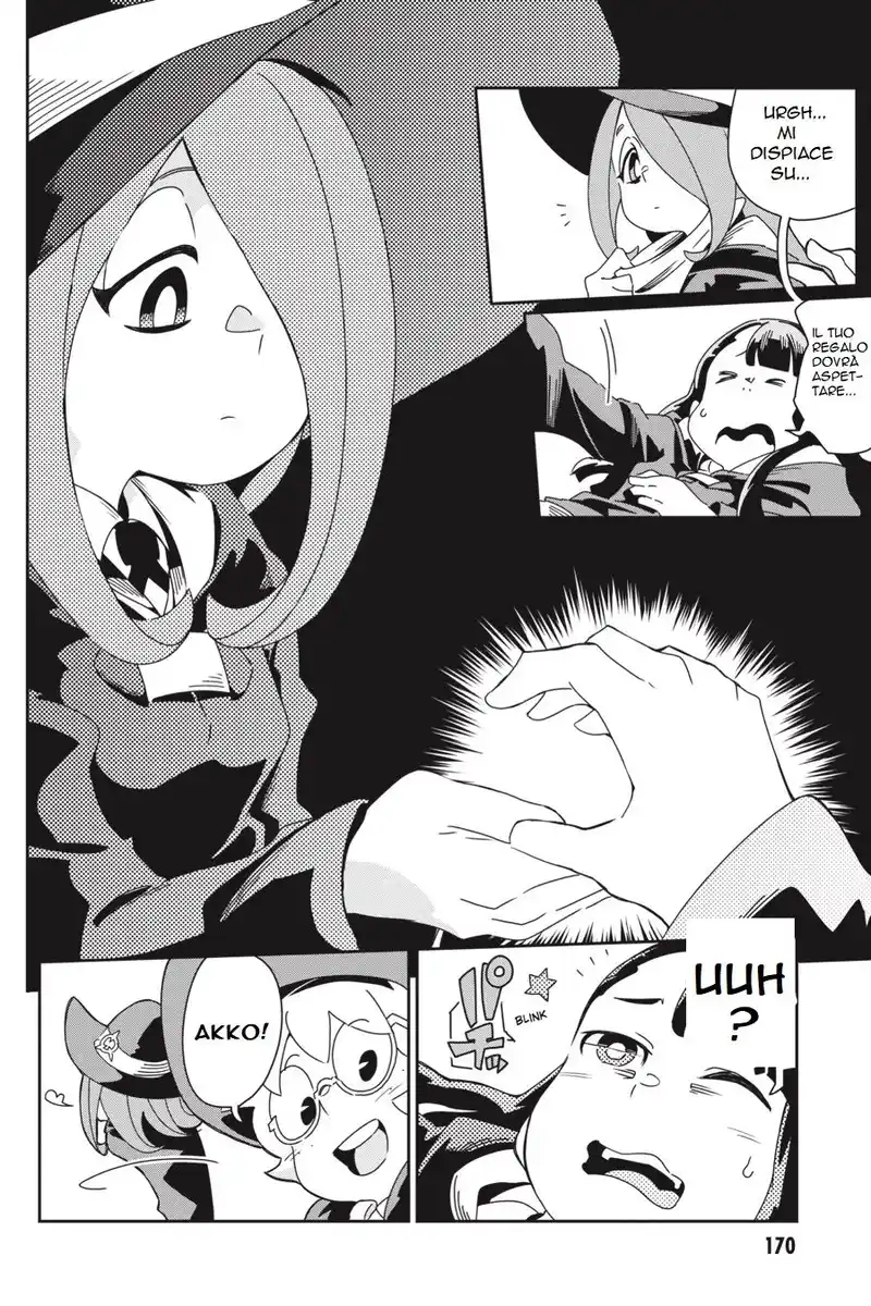 Little Witch Academia Capitolo 05 page 27