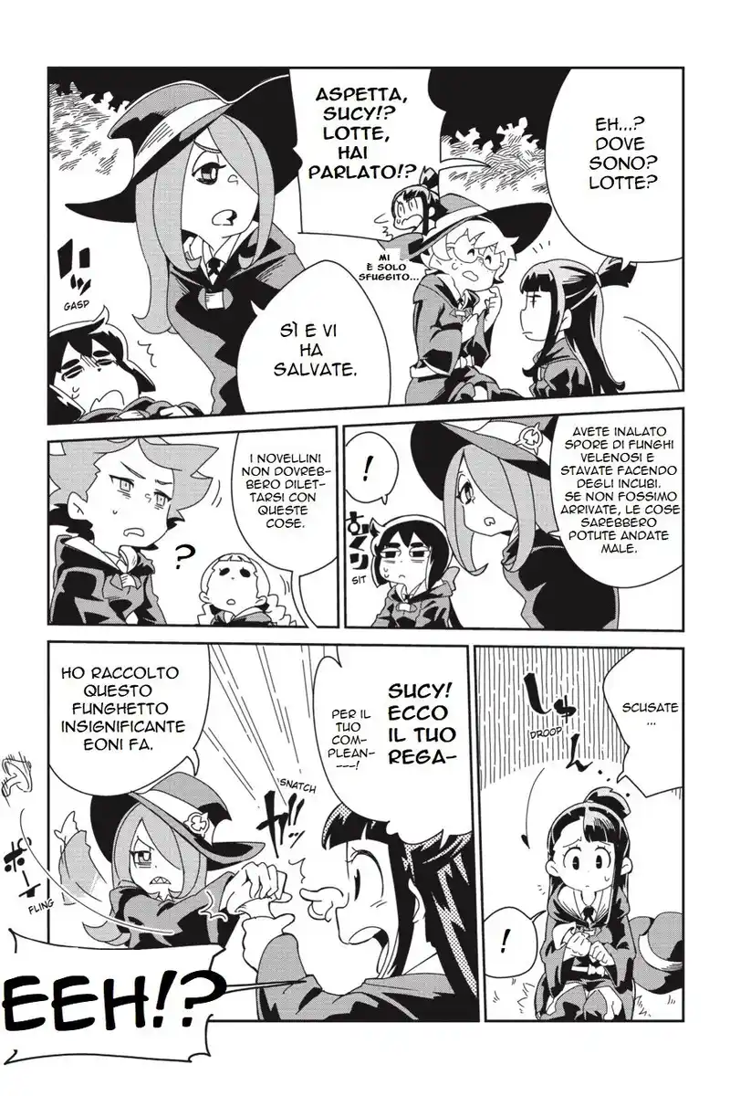 Little Witch Academia Capitolo 05 page 28