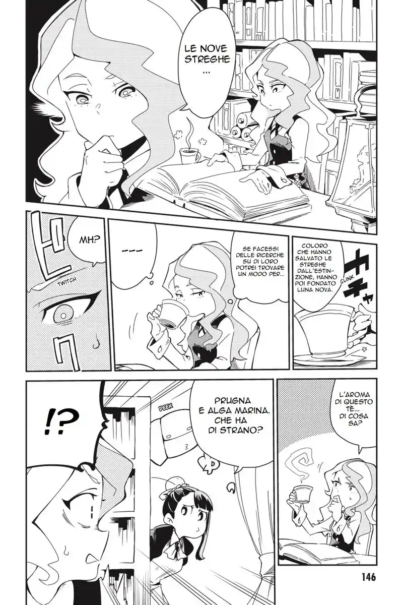 Little Witch Academia Capitolo 05 page 3