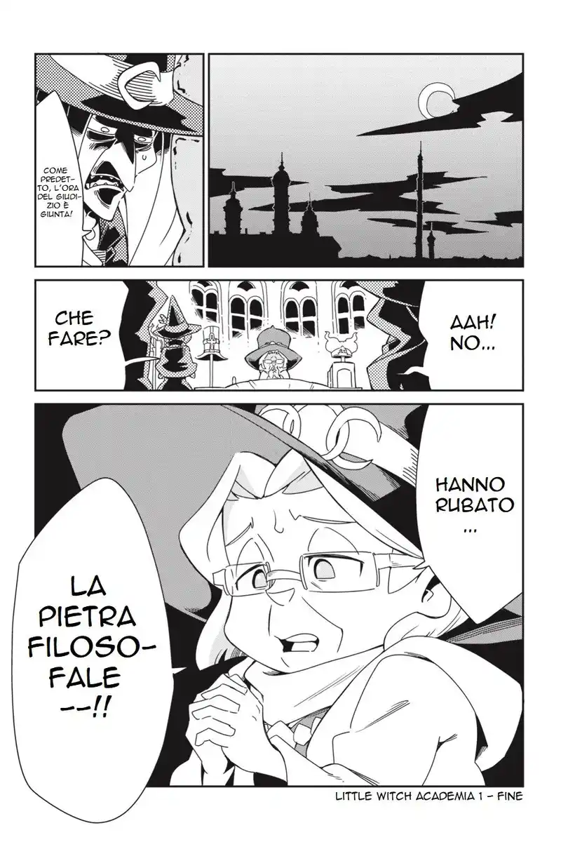 Little Witch Academia Capitolo 05 page 31