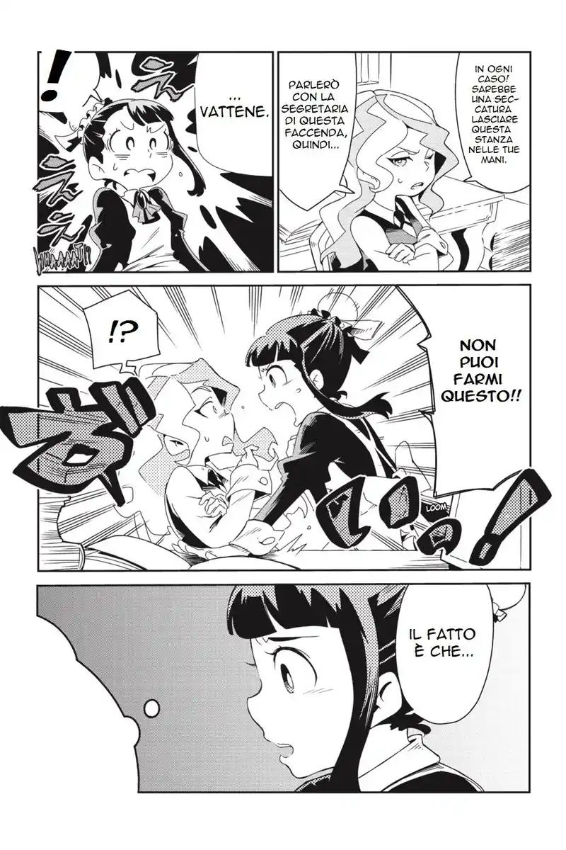 Little Witch Academia Capitolo 05 page 6