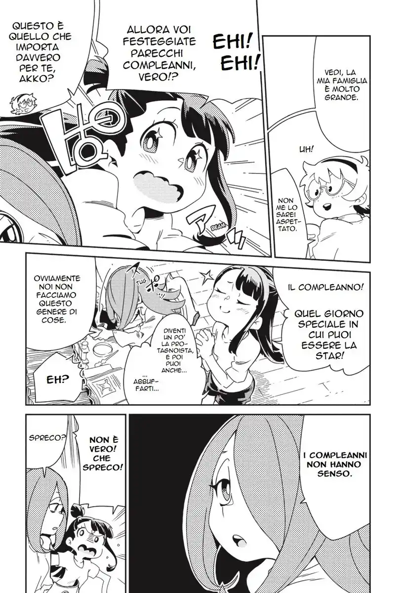 Little Witch Academia Capitolo 05 page 8