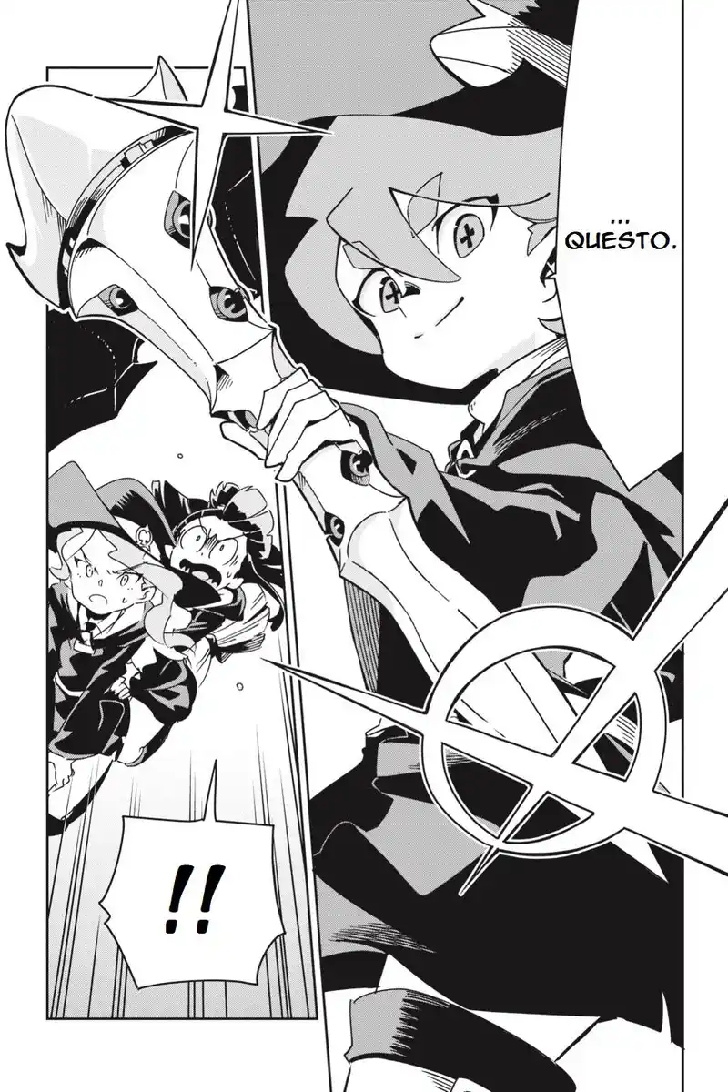 Little Witch Academia Capitolo 17 page 11