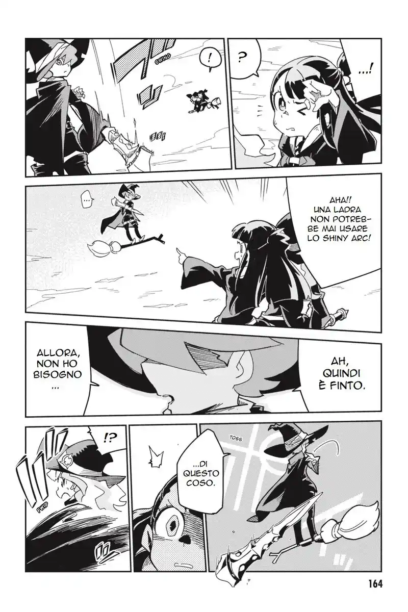 Little Witch Academia Capitolo 17 page 13