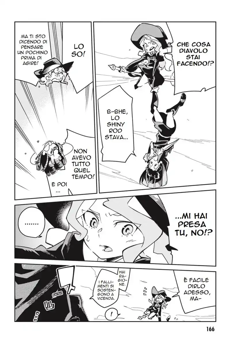 Little Witch Academia Capitolo 17 page 15