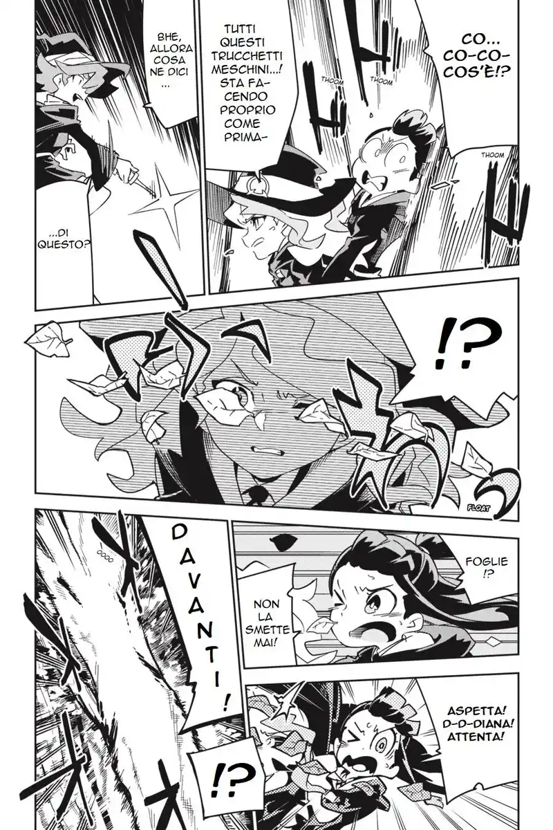 Little Witch Academia Capitolo 17 page 19