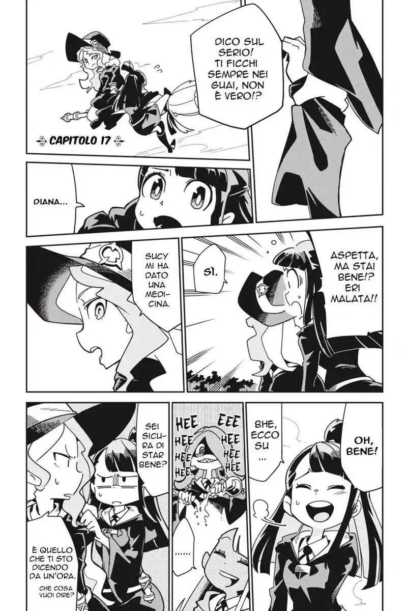 Little Witch Academia Capitolo 17 page 2