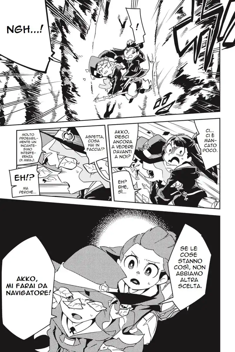 Little Witch Academia Capitolo 17 page 20