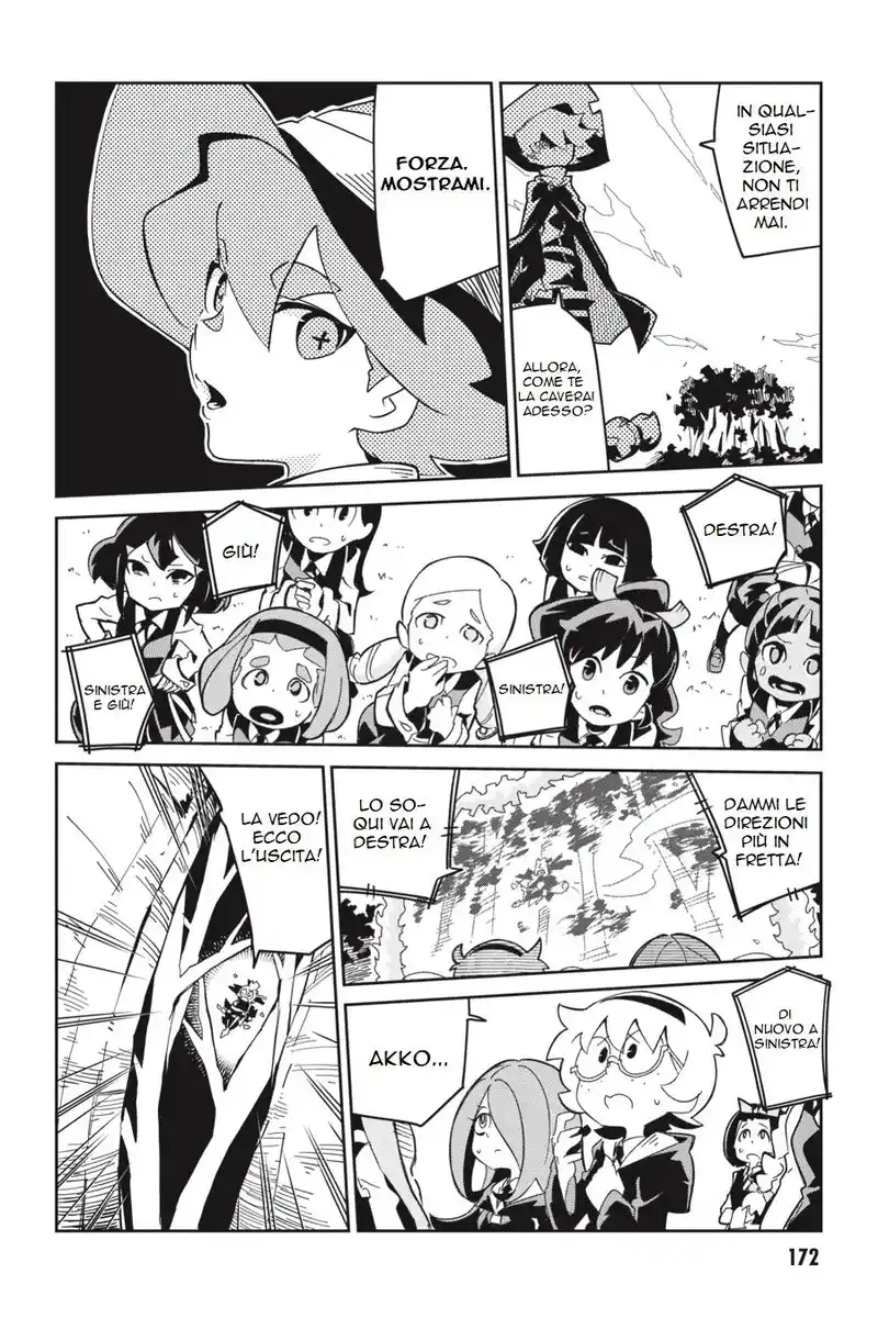 Little Witch Academia Capitolo 17 page 21