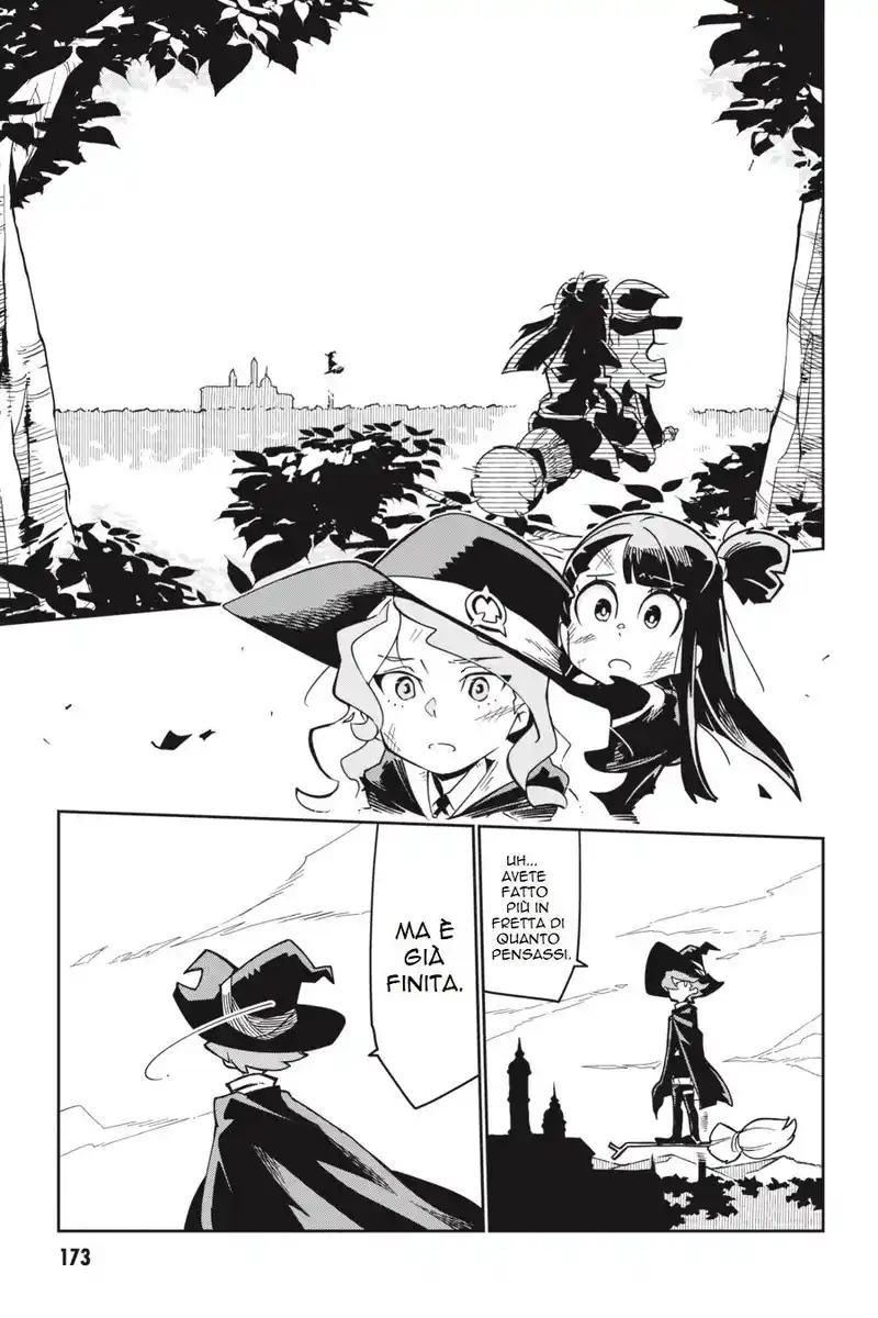 Little Witch Academia Capitolo 17 page 22