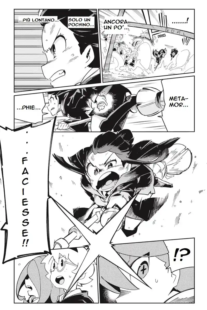 Little Witch Academia Capitolo 17 page 25