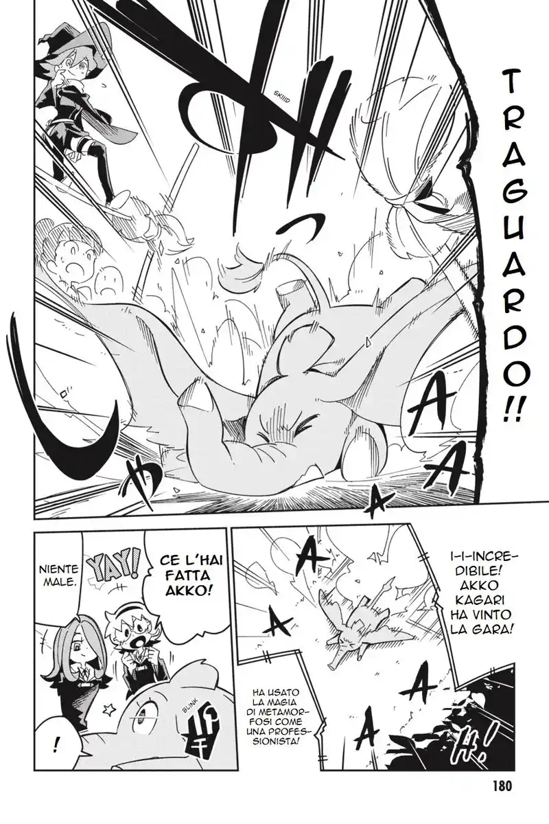 Little Witch Academia Capitolo 17 page 27