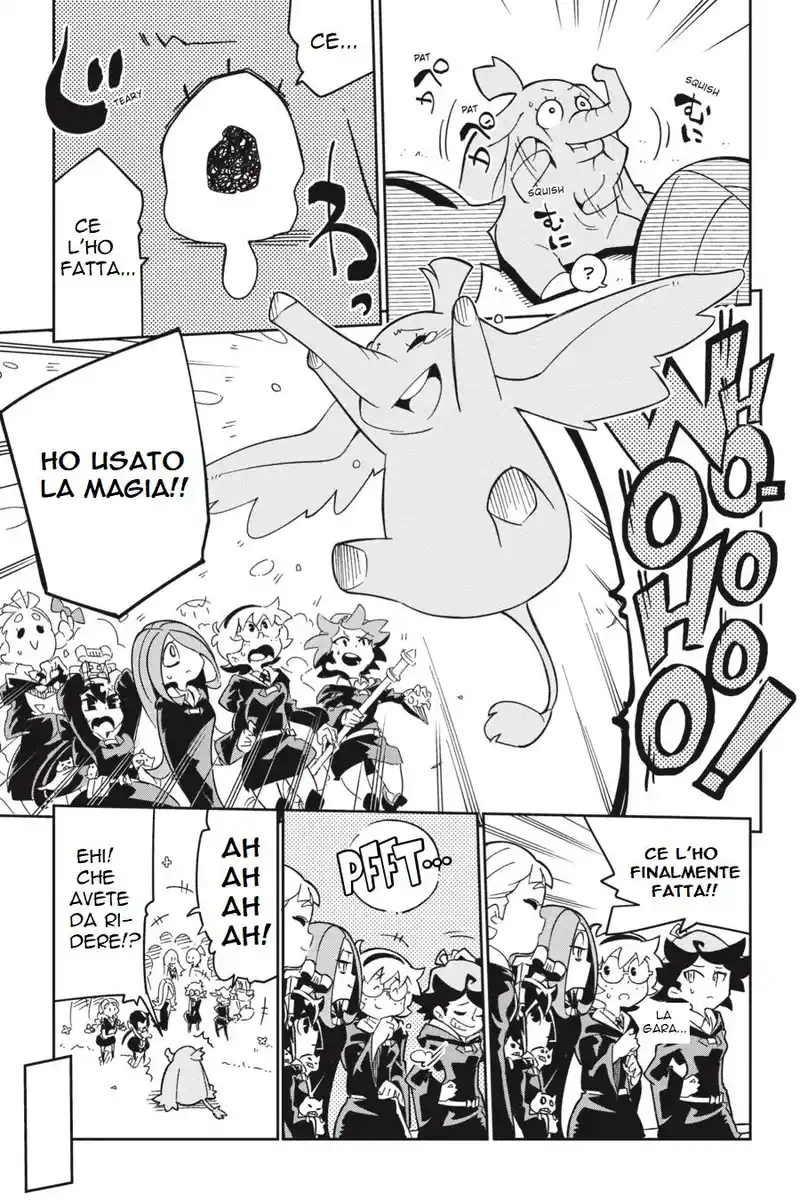 Little Witch Academia Capitolo 17 page 28