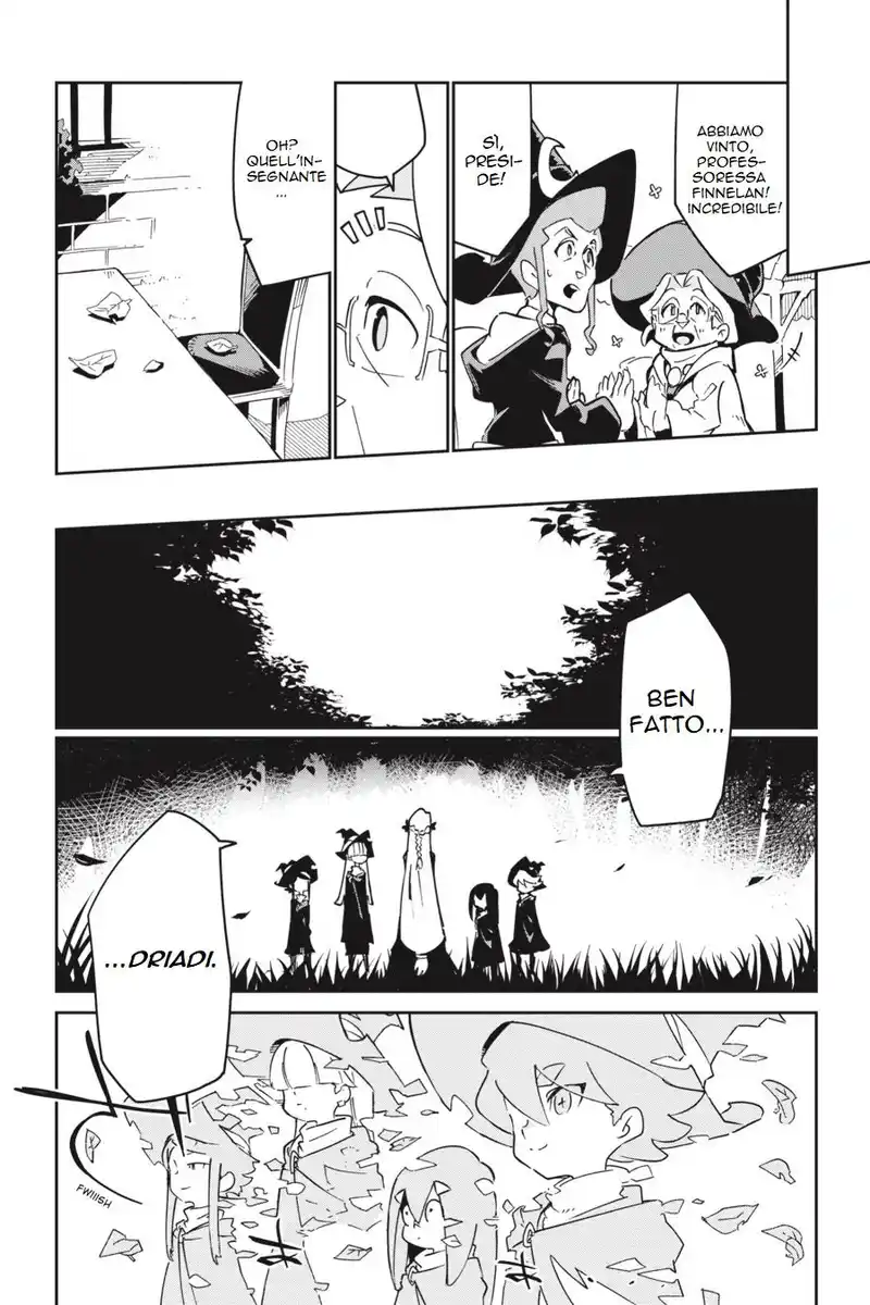 Little Witch Academia Capitolo 17 page 29