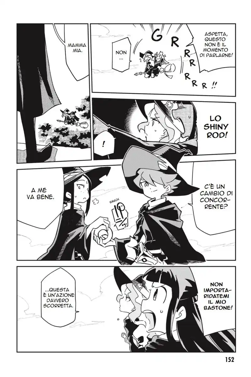 Little Witch Academia Capitolo 17 page 3