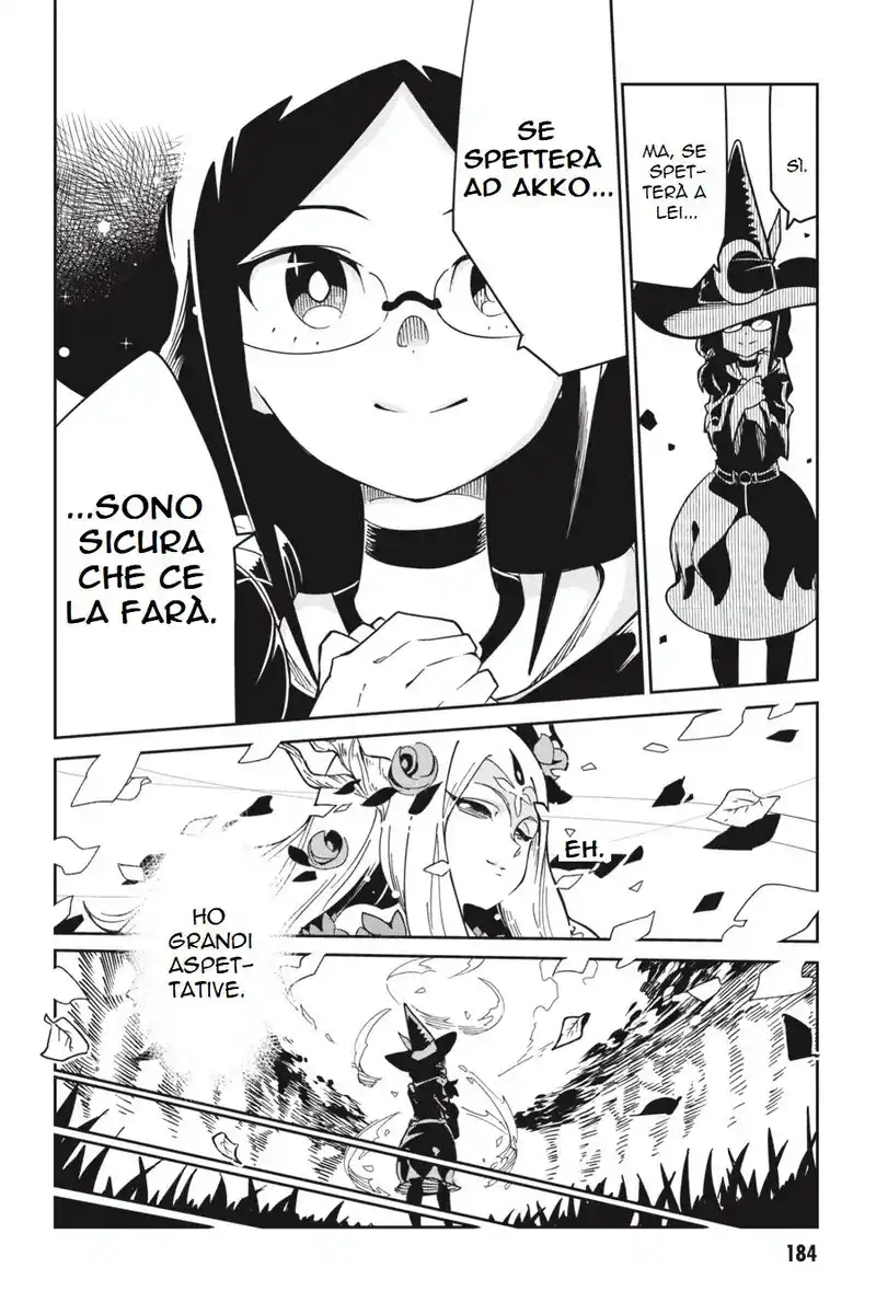 Little Witch Academia Capitolo 17 page 31