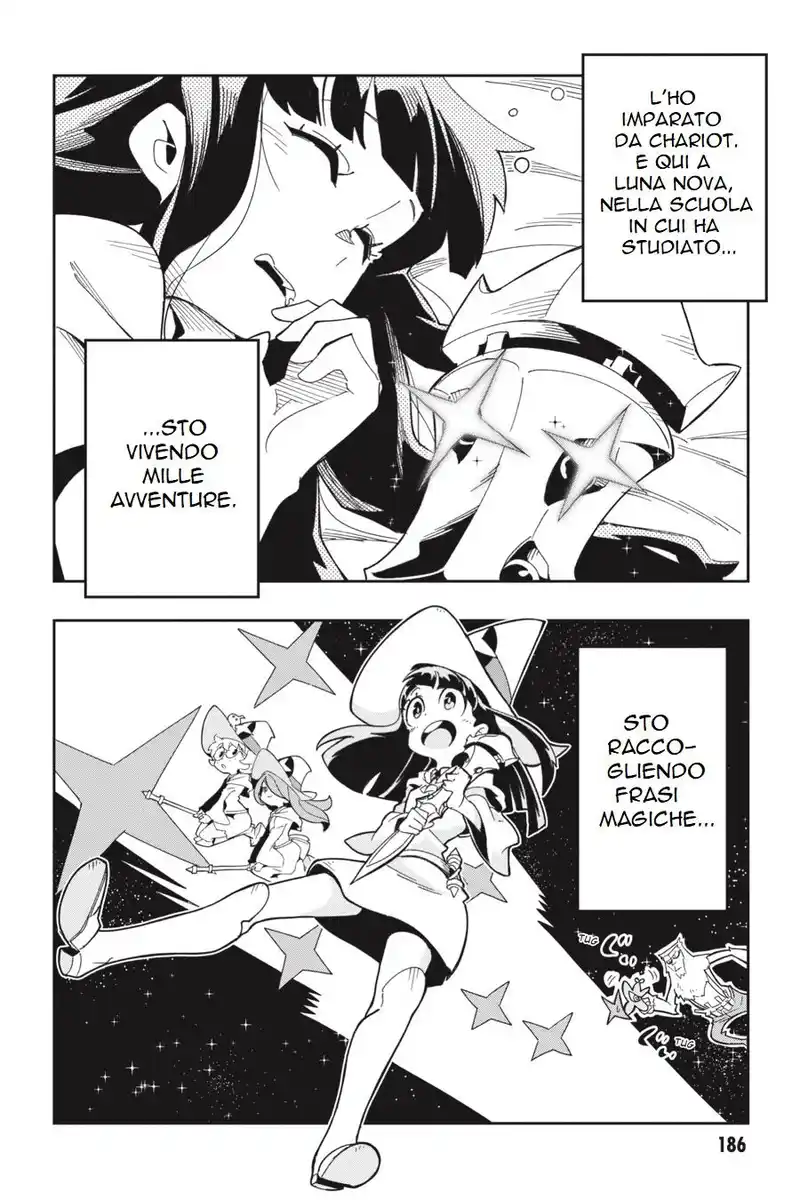 Little Witch Academia Capitolo 17 page 33