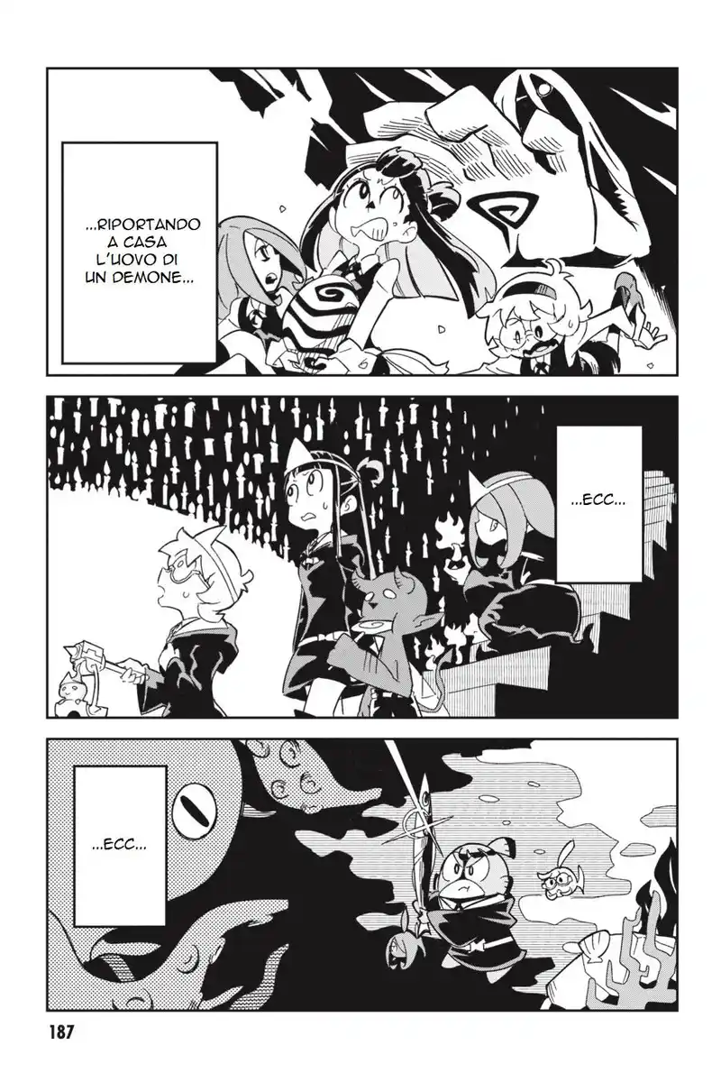 Little Witch Academia Capitolo 17 page 34