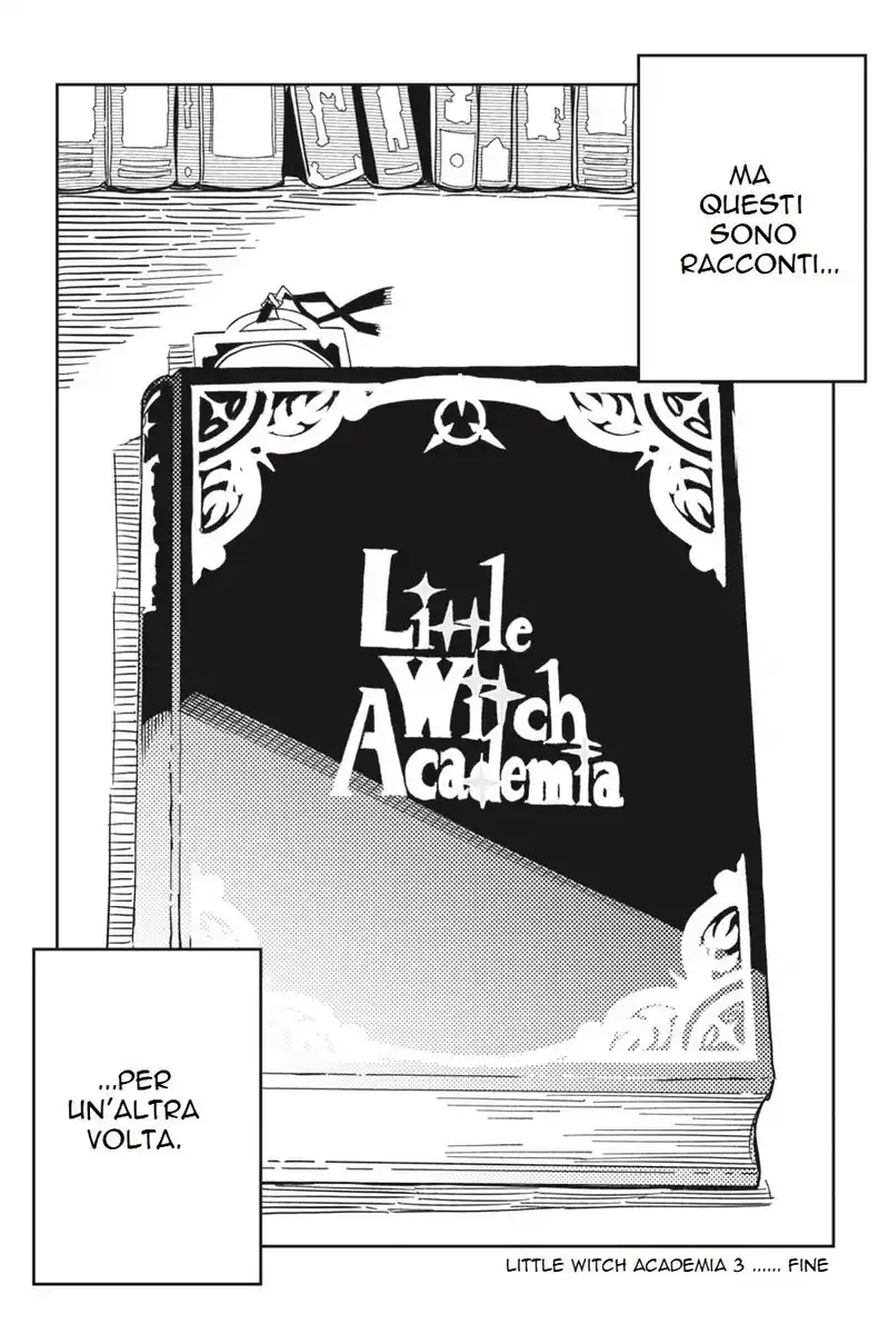 Little Witch Academia Capitolo 17 page 35