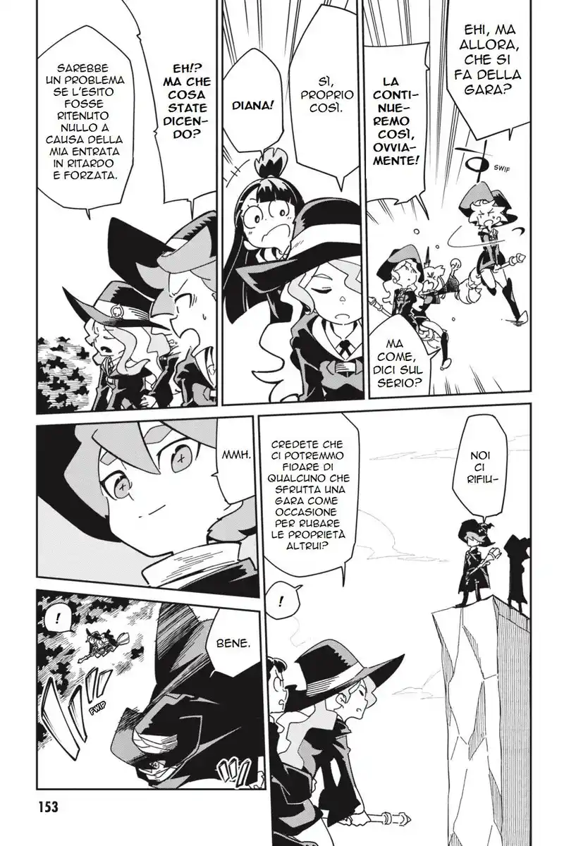 Little Witch Academia Capitolo 17 page 4