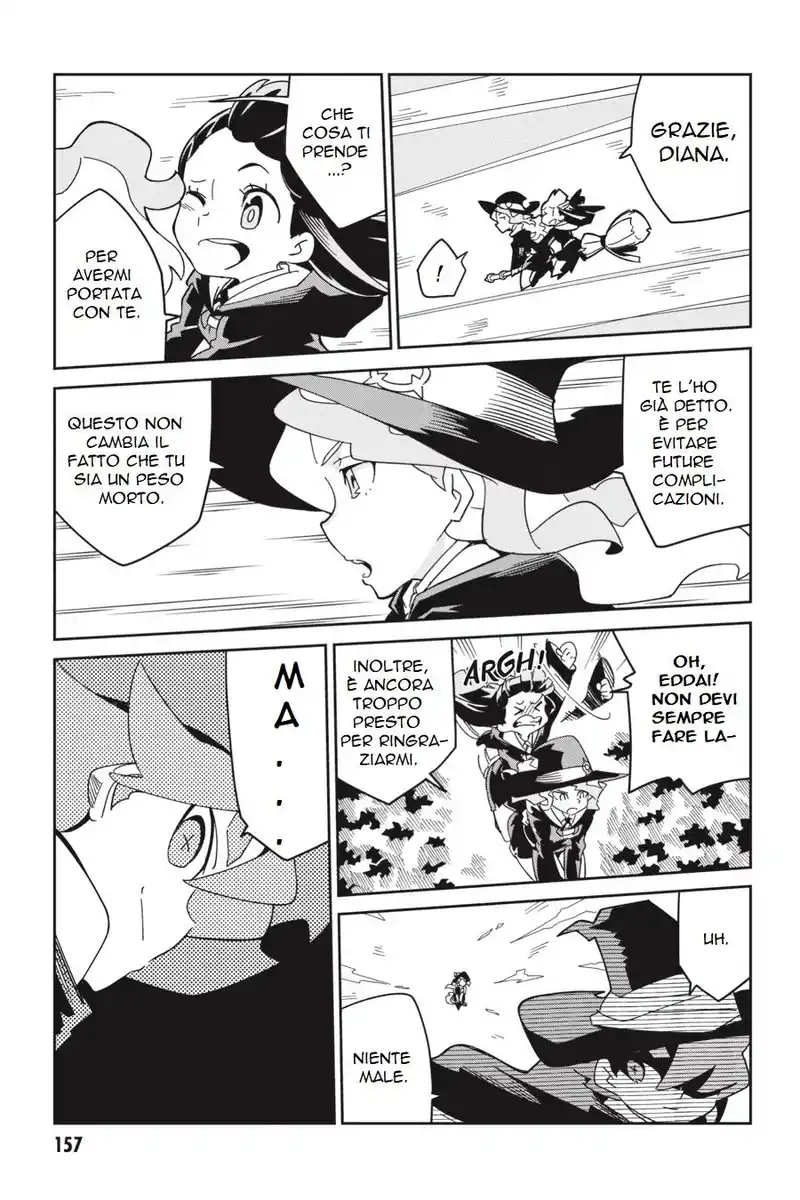 Little Witch Academia Capitolo 17 page 7